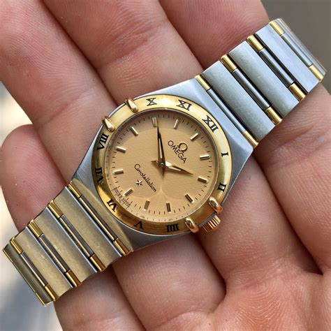 women's omega constellation watches|omega constellation ladies quartz.